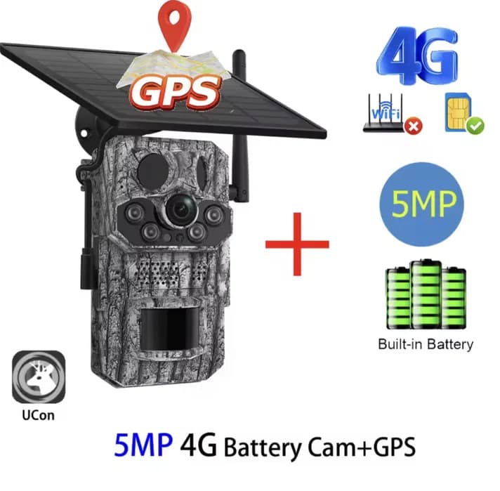 Фотопастка Inqmega 4G LTE