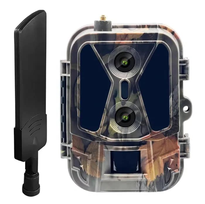 4G LTE Фотопастка Suntek HC-950 Pro 4K з виносною антеною для охорони та спостереження