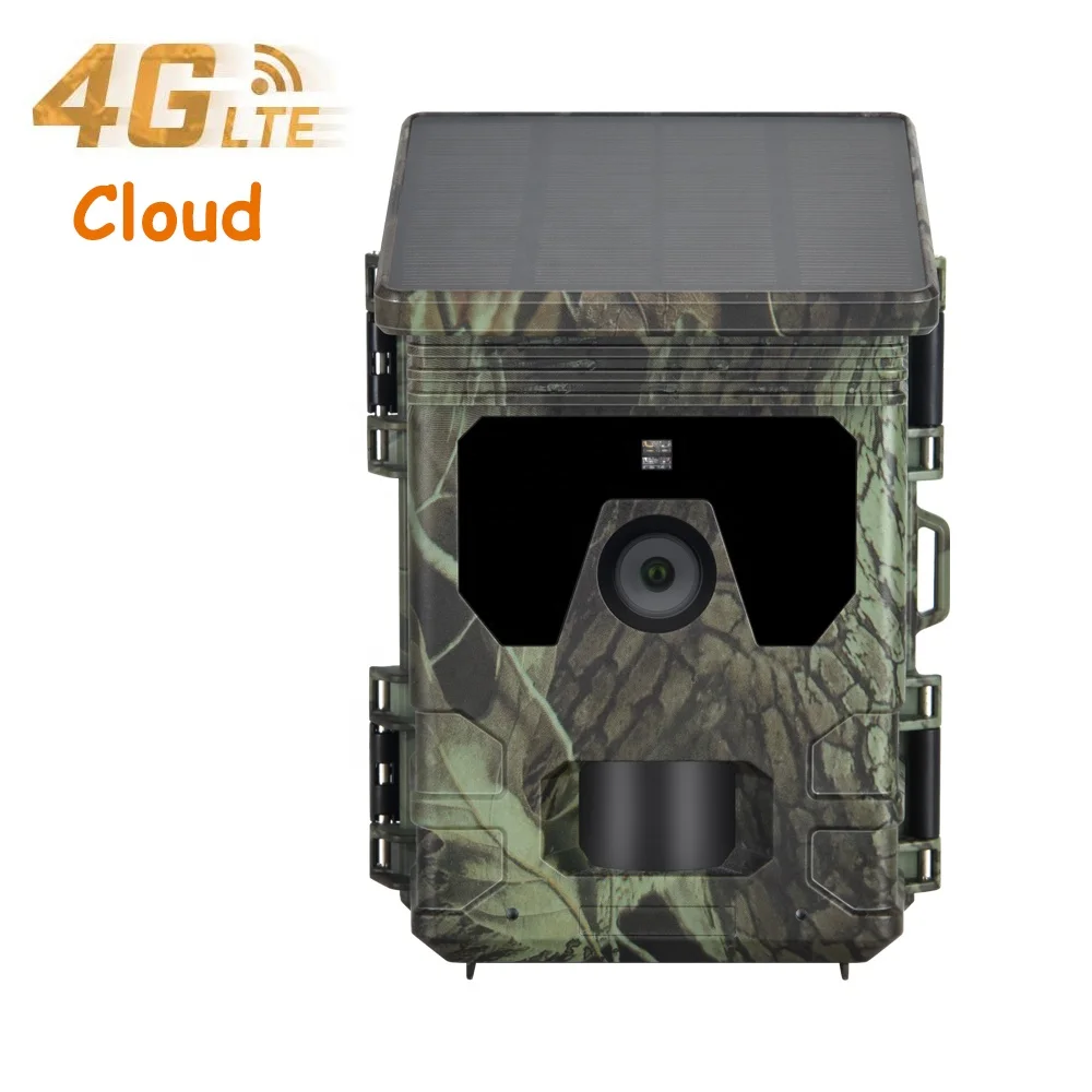 Фотопастка Suntek HC-600 LTE Pro з 4G-зв’язком для охорони та віддаленого спостереження