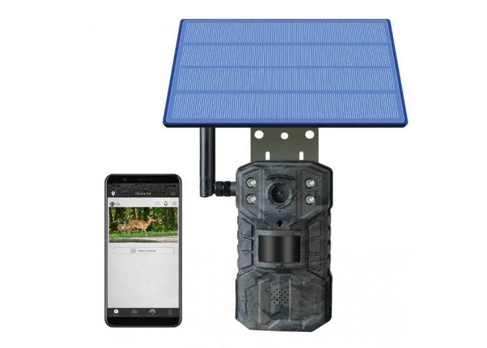 Фотопастка 4G JerderFo H2 - Зображення 4