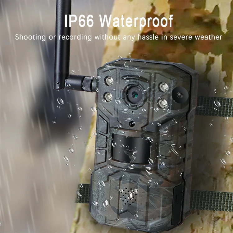 Фотопастка 4G JerderFo H2 - Зображення 5