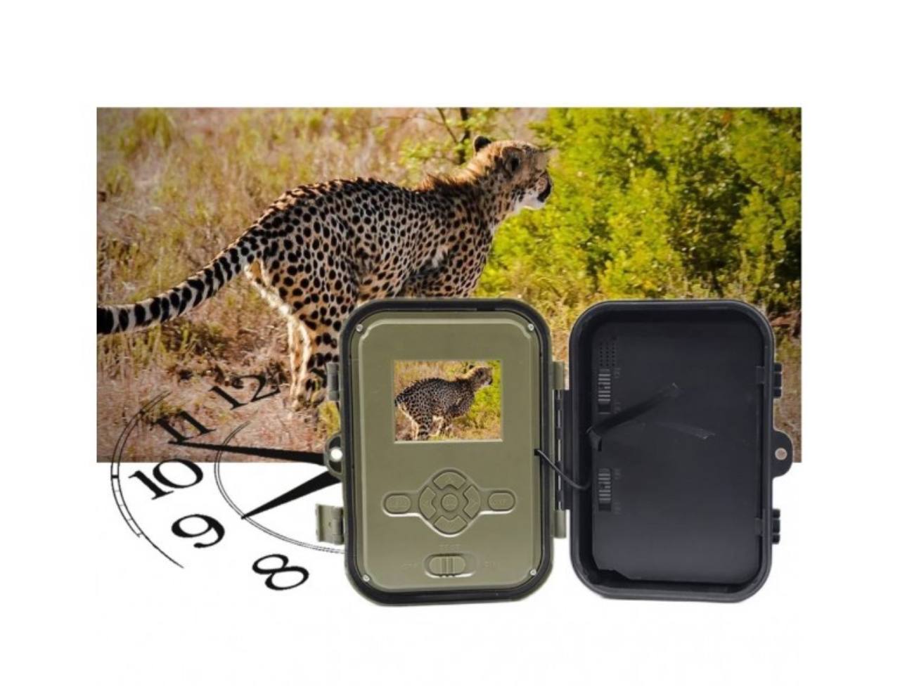 Фотопастка Suntek WiFi940Pro-А - Зображення 5