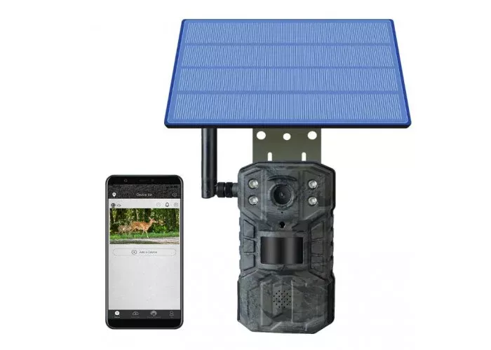Фотопастка 4G JerderFo H2 - Зображення 4