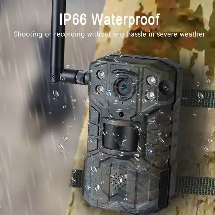 Фотопастка 4G JerderFo H2 - Зображення 5