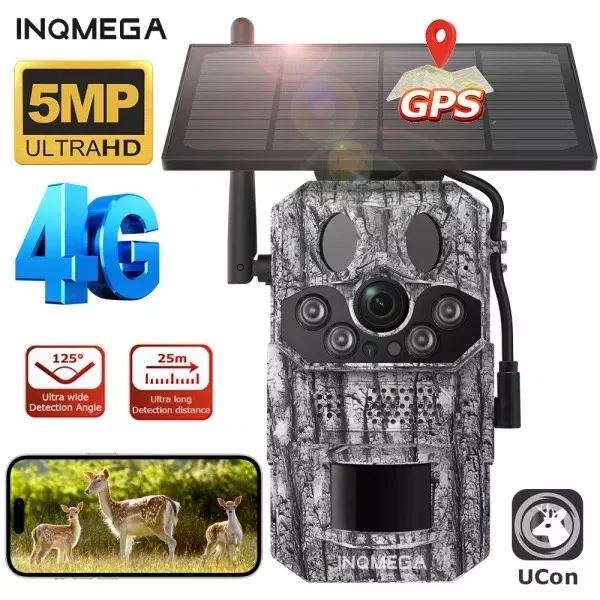 Фотопастка Inqmega 4G LTE - Зображення 6